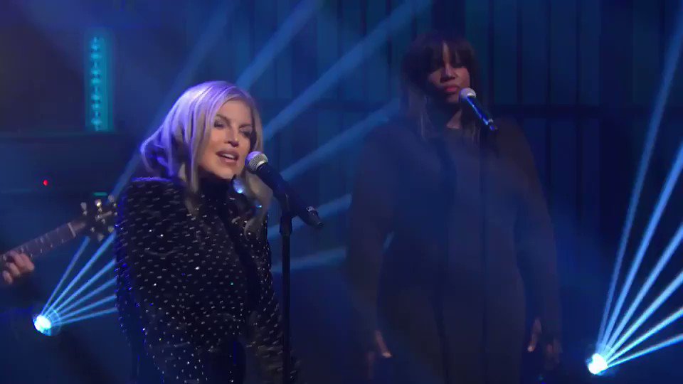 #ALittleWork on @LateNightSeth: https://t.co/Zjspgj6mwV ???????? https://t.co/ERPuSu6KCO