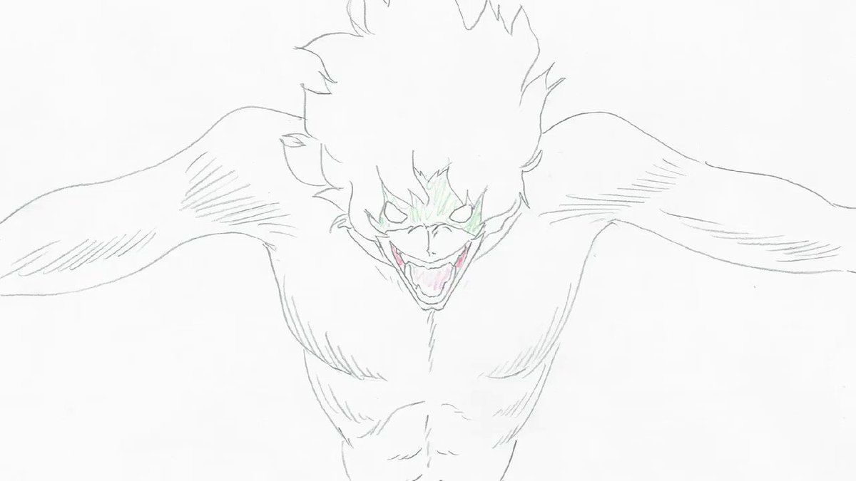 昨日は一般試写があり、3話まで上映したとのことですが、4話からも、さらに盛り上がってくること必死です!是非、全貌は1月5 昨日は一般試写があり、3話まで上映したとのことですが、4話からも、さらに盛り上がってくること必死です!是非、全貌は1月5