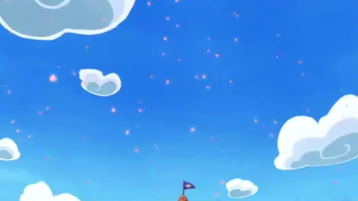 うわああああああ!!(゚д゚)新アニメ魔法陣グルグル最終話に旧グルグルED曲入れるとか!!!こんなんズルすぎやろ‥(´; うわああああああ!!(゚д゚)新アニメ魔法陣グルグル最終話に旧グルグルED曲入れるとか!!!こんなんズルすぎやろ‥(´;