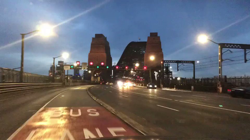 Sydney #WinterSolstice .... #SydneyHarbor https://t.co/mxkdjZikET