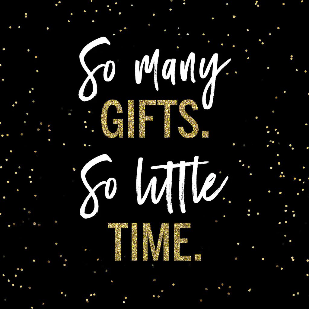 Time check: 2 days left to save on beauty gifts! #GiftLikeAnAngel https://t.co/szh0JzhUre https://t.co/h3QSChadlJ
