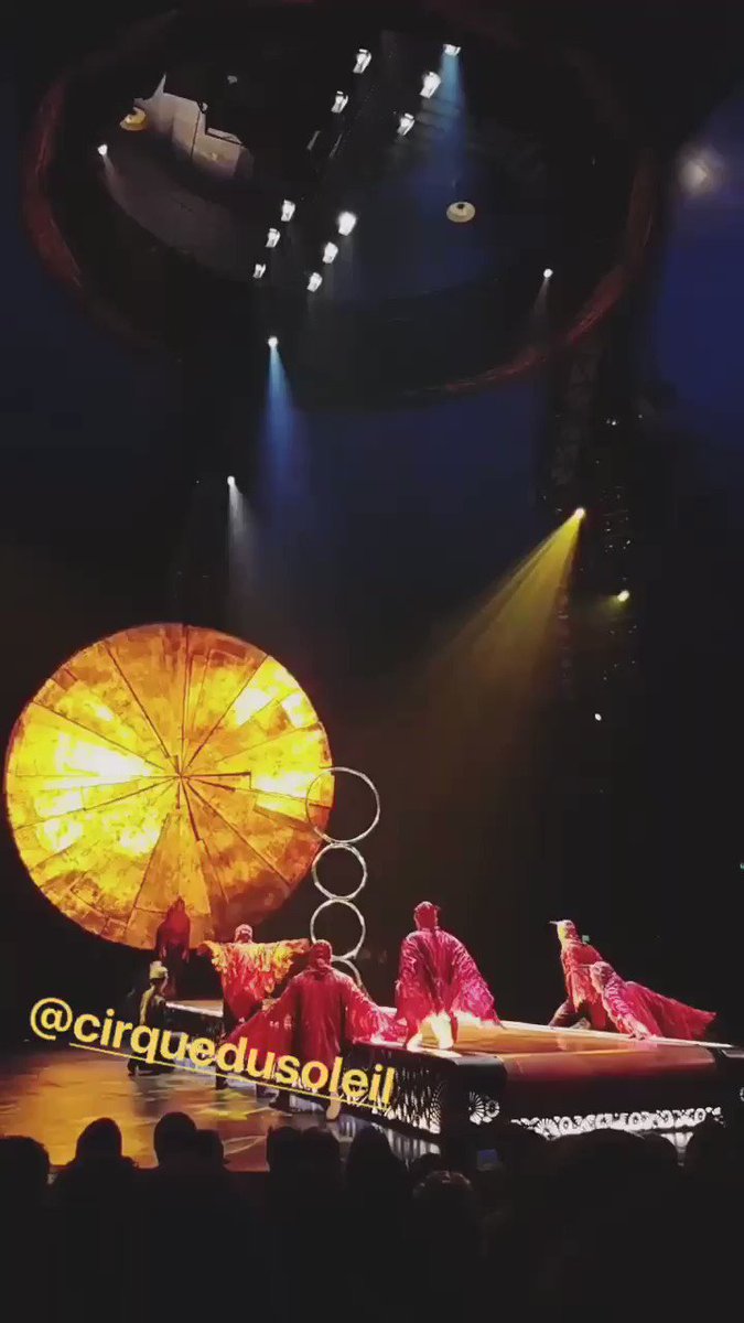 About last night ✨????????✨ @Cirque #luzia https://t.co/crOgUiGFgG
