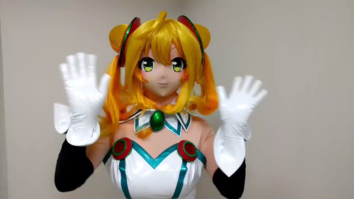 ビックサイトではツインエンジェルBreakでしたが、我が家ではハッカドール1号ちゃんショーでした ビックサイトではツインエンジェルBreakでしたが、我が家ではハッカドール1号ちゃんショーでした
