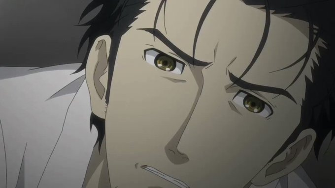 シュタインズ・ゲート 【存在了解のメルト】11⠀⠀ 私も…岡部のことが…⠀⠀「まゆり… シュタインズ・ゲート 【存在了解のメルト】11⠀⠀ 私も…岡部のことが…⠀⠀「まゆり…