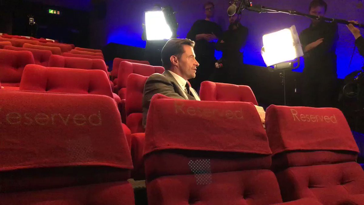Congrats @mang0ld on your WGA Nom! @WolverineMovie #Wolverine #Logan https://t.co/AEurRkD8Dg