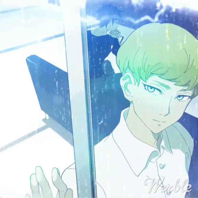 【DEVILMAN crybaby】了と明。遊びたかったアプリで~ 【DEVILMAN crybaby】了と明。遊びたかったアプリで~