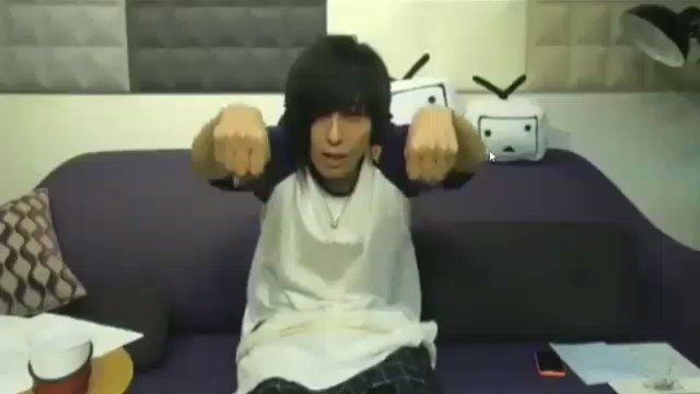 「夜も蒼井翔太!」の時のしょーたん。マジ可愛い(੭ु´͈ ᐜ `͈)੭ुまさに、マジきゅんっ!wwwいやー、本当に猫の真 「夜も蒼井翔太!」の時のしょーたん。マジ可愛い(੭ु´͈ ᐜ `͈)੭ुまさに、マジきゅんっ!wwwいやー、本当に猫の真