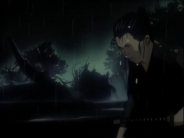 Key Animation: Hiroyuki Morita (森田 宏幸)???Anime: The Hakkende Key Animation: Hiroyuki Morita (森田 宏幸)???Anime: The Hakkende