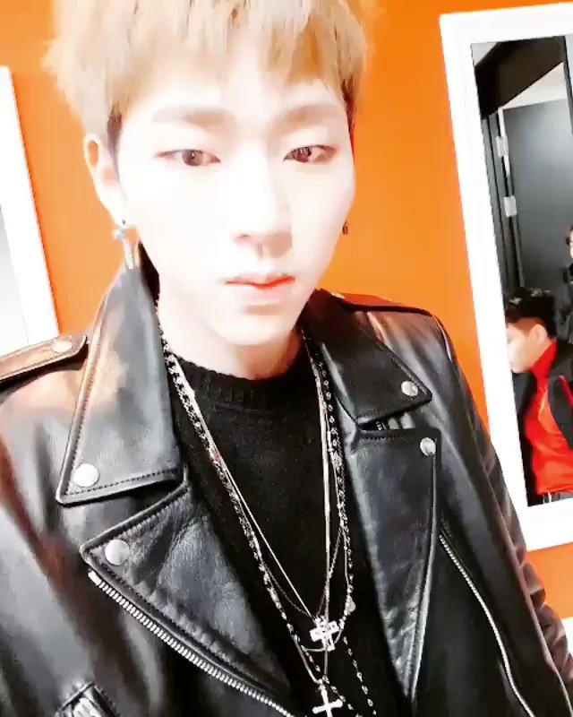 지코 블락비 우지호 ZICO 지아코 박경 BLOCKB Zico_Square