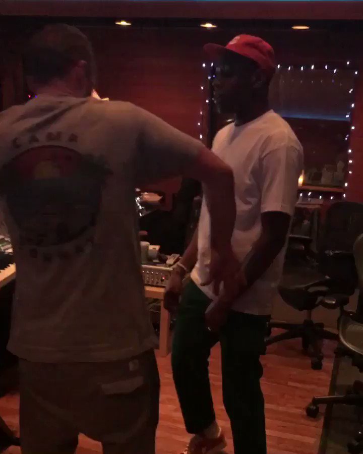 “At a club? Are you f*cking crazy?” - @tylerthecreator #jerrodcarmichael #Supplies https://t.co/2MtTcTqFWh