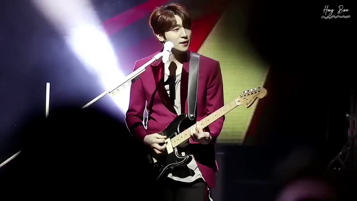 데이식스 DAY6 원필 성진 CONCERT YOUNGK JAE Hay_Bae__