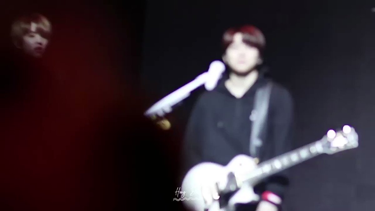 데이식스 DAY6 원필 성진 CONCERT YOUNGK JAE Hay_Bae__