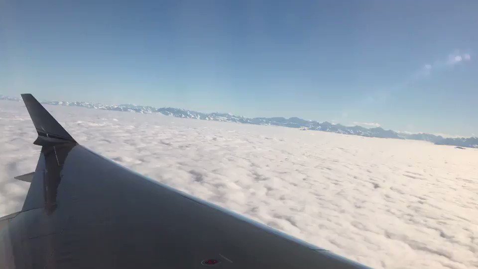 Beautiful Swiss Alps????????#Davos https://t.co/sHD4haCjmR