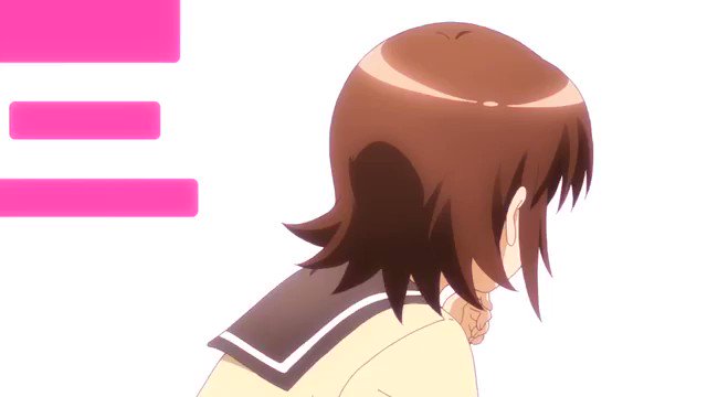 最近、三者三葉のオープニングが頭から離れないっていう普通に好き(*´∀`*)#三者三葉 最近、三者三葉のオープニングが頭から離れないっていう普通に好き(*´∀`*)#三者三葉