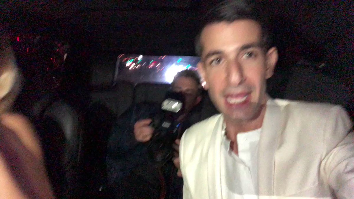 It’s Up! My night with @voguemagazine by my side????❤️????????‍♀️???? https://t.co/Rt6tm28NfU https://t.co/OwM8Mqq8Xx