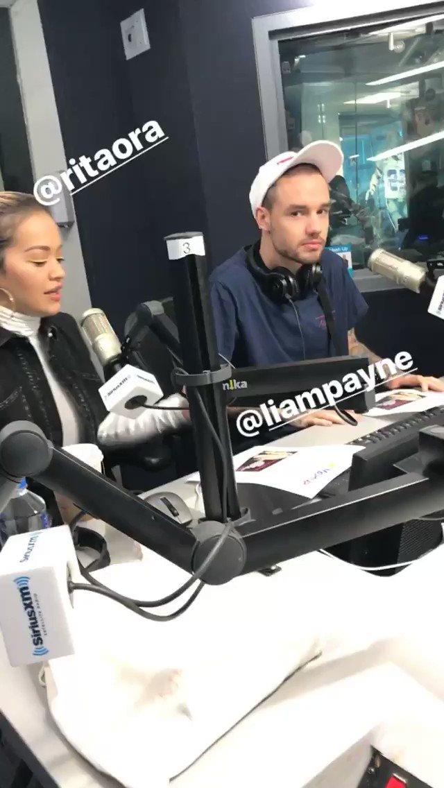 RT @MorningMashUp: Two of our favorites! @RitaOra and @LiamPayne https://t.co/oEZZoAFGZC