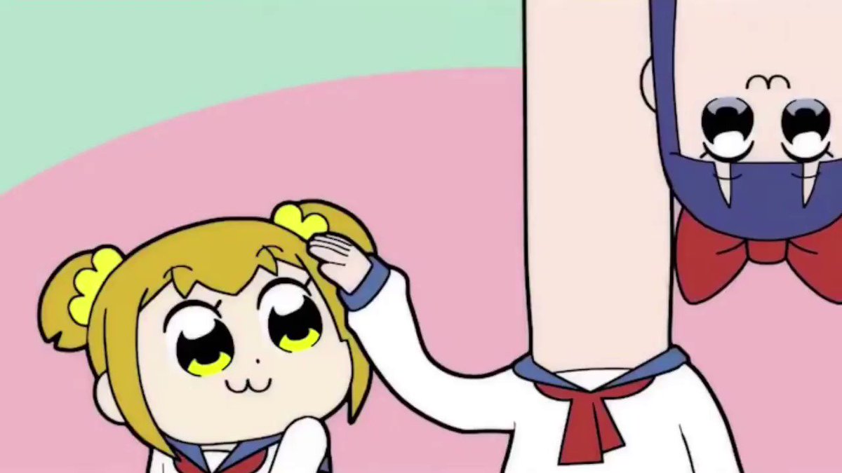 曲入れたら完璧だった#ポプテピピック 曲入れたら完璧だった#ポプテピピック