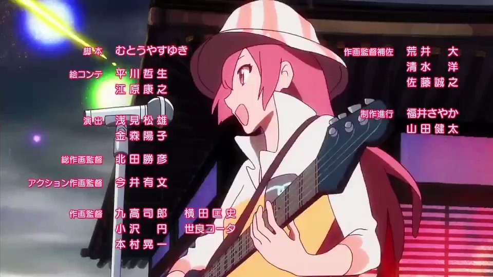 マッチャグリーン繋がりで、アニメ「ローリング☆ガールズ」で最高の盛り上がりを見せた名曲「STONES」をどうぞ(無理やり マッチャグリーン繋がりで、アニメ「ローリング☆ガールズ」で最高の盛り上がりを見せた名曲「STONES」をどうぞ(無理やり