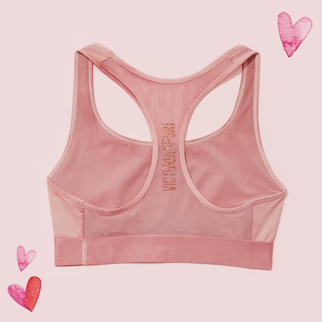 Gifts for the heart (because, cardio), via @VictoriaSport. You earned it: https://t.co/nHbvHvd4aj #VDayMeDay https://t.co/DDEzQalbPW