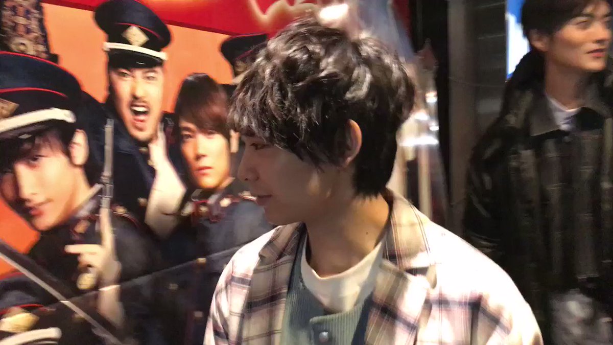 #曇天に笑う とけんたくん裕太。2 #曇天に笑う とけんたくん裕太。2