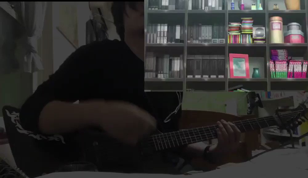 ギターリハビリってことでCitrusのOP弾きました。MBTのVTMローゲインch(クランチ気味くらいのゲイン)にノアズ ギターリハビリってことでCitrusのOP弾きました。MBTのVTMローゲインch(クランチ気味くらいのゲイン)にノアズ