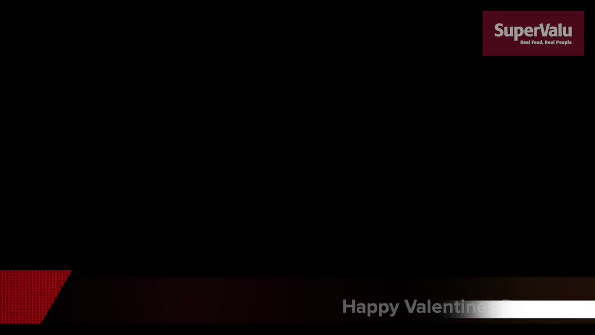 Happy Valentine's Day Newbridge! https://t.co/YnyNkCxHmW