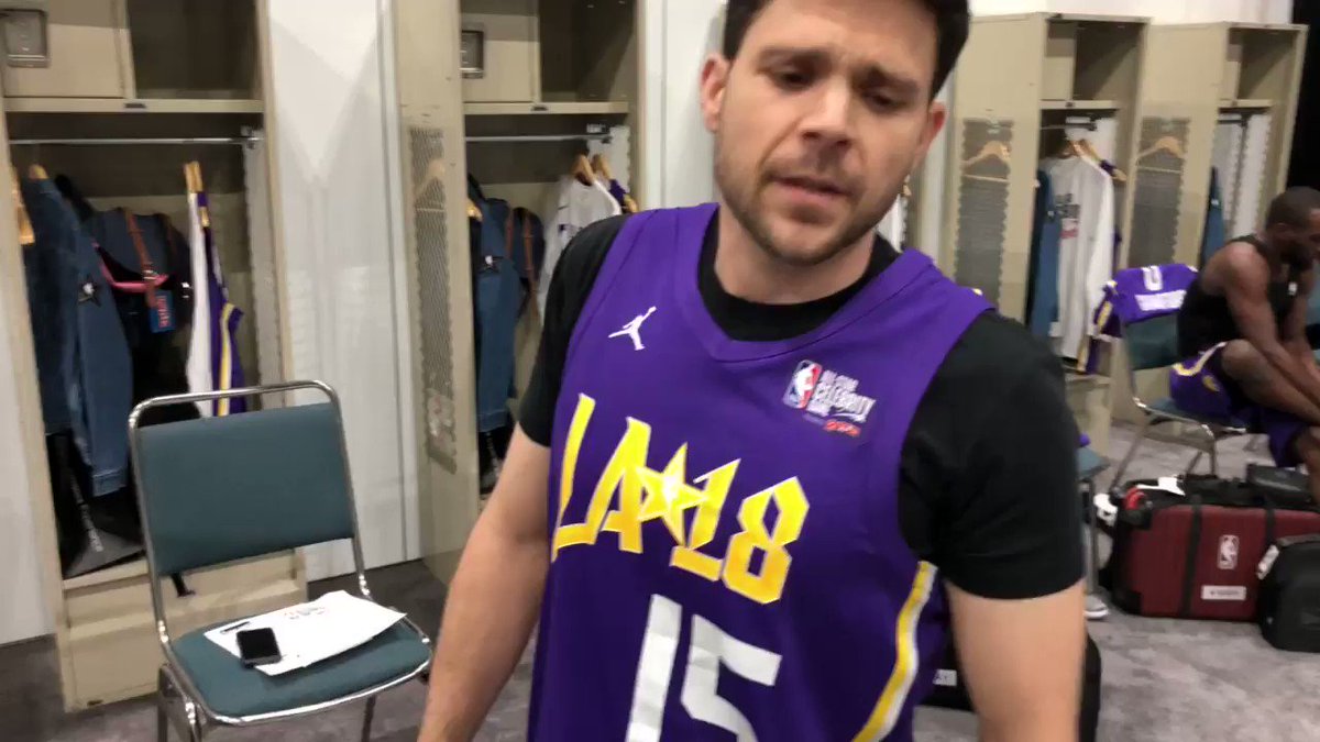 RT @NBA: Don’t become a meme! ???? @jerryferrara @calebmclaughlin 

#RufflesCelebGame on ESPN! https://t.co/3BoGBWp0oa