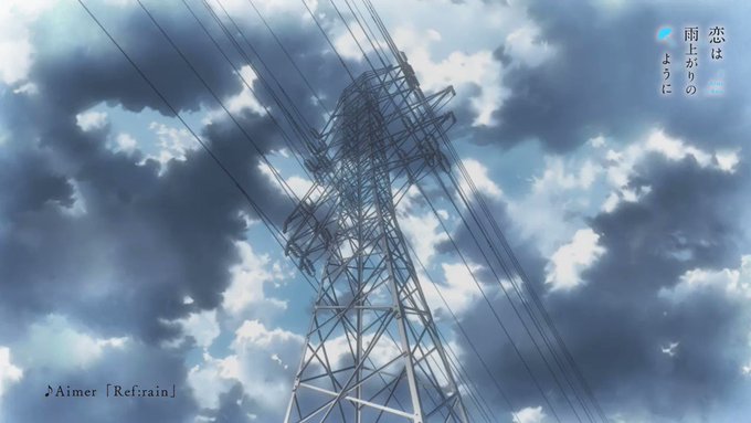 【「恋雨×Ref:rain」スペシャルPVを期間限定公開!】「恋は雨上がりのように」の連載終了までのカウントダウンを記念 【「恋雨×Ref:rain」スペシャルPVを期間限定公開!】「恋は雨上がりのように」の連載終了までのカウントダウンを記念