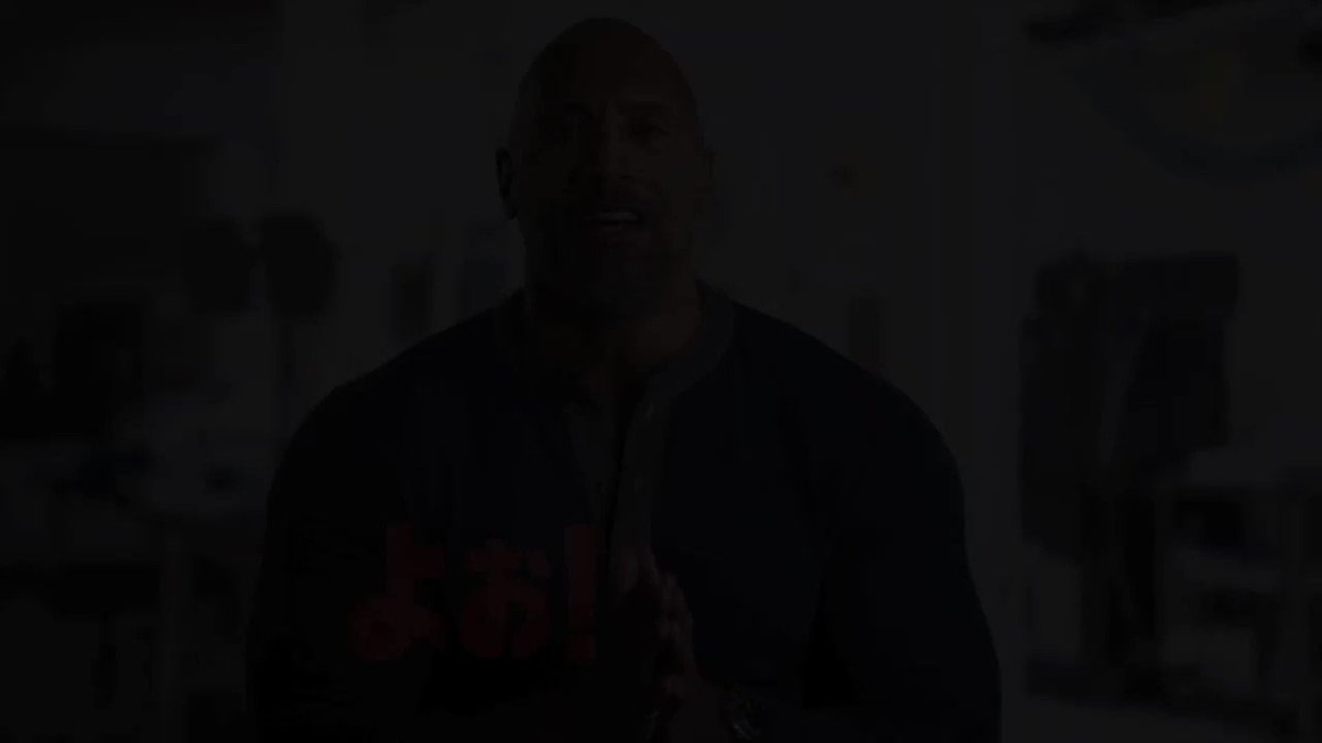 RT @OnlyFilmMedia: Here's a new Japanese trailer for #Rampage!
It is based on the 1980's video game.
#DwayneJohnson.
https://t.co/DBCG6sAhS0