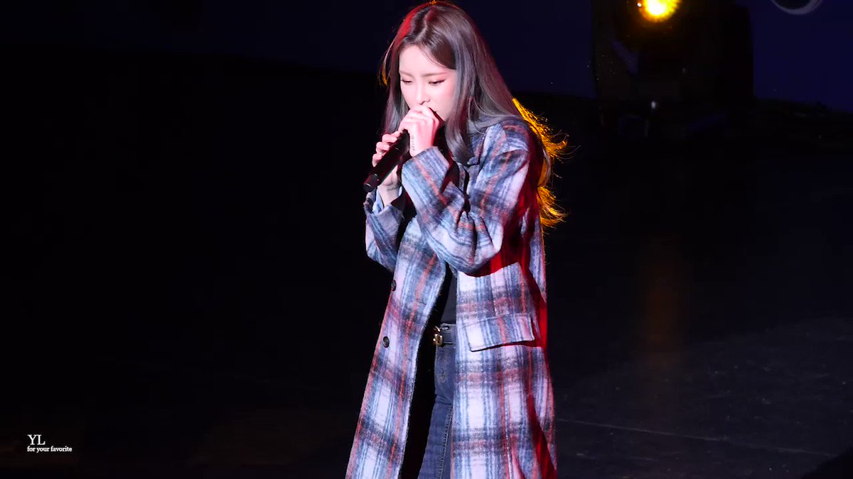 헤이즈 남영정 랩터 나가 귀능 HEIZE 스텔 for_yourlove_0