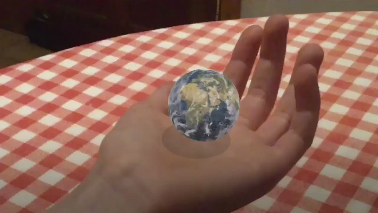 “The world is in our hands”...CMA Summer Camps 2018.
#AugmentedReality
#SummerCamps on #IrelandsAncientEast & #WildAtlanticWay #Connemara
@ConallOM #SBS https://t.co/OwcC6xgJDM