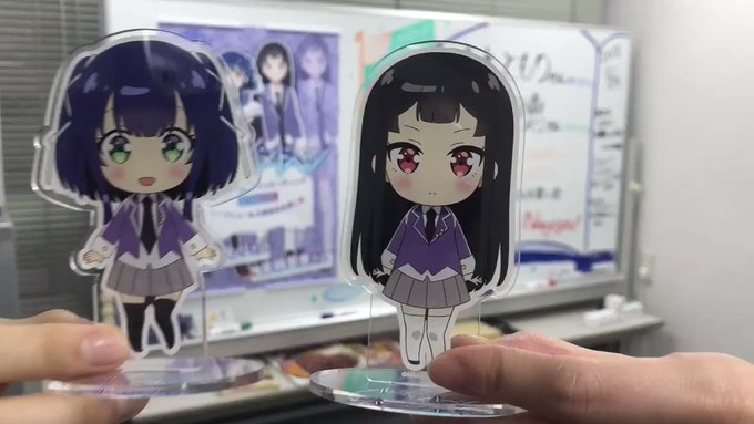 【メルヘン滞在記その3】名古屋でのイベントを終えた楠木さん&末柄さんの代理の葉月&静が楽屋にご用意いただいたウェルカムボ 【メルヘン滞在記その3】名古屋でのイベントを終えた楠木さん&末柄さんの代理の葉月&静が楽屋にご用意いただいたウェルカムボ