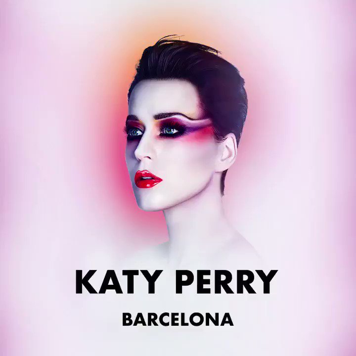 Trust and believe I'm coming for you, too, Barcelona ????⚡See you June 28! ???? on sale March 7! https://t.co/PQT1Yd1t66