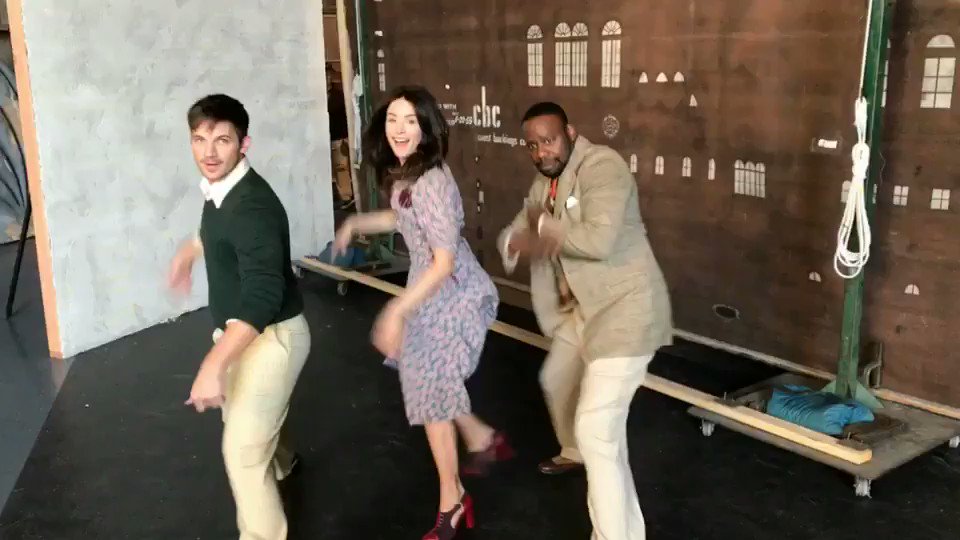 Good Morning! #Timeless returns March 11th 10 pm on @nbc - don’t miss your cue! 5,6,7,8 and... https://t.co/PzbATlThsL