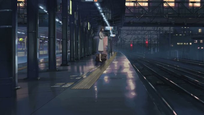 明日は #秒速5センチメートル の公開日。SFやファンタジー的な背景や意匠を排して新海誠監督が描く、ゆっくりではあるが確 明日は #秒速5センチメートル の公開日。SFやファンタジー的な背景や意匠を排して新海誠監督が描く、ゆっくりではあるが確
