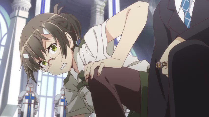Key Animation: Akira Hamaguchi (濱口 明)Anime: Outbreak Company Key Animation: Akira Hamaguchi (濱口 明)Anime: Outbreak Company