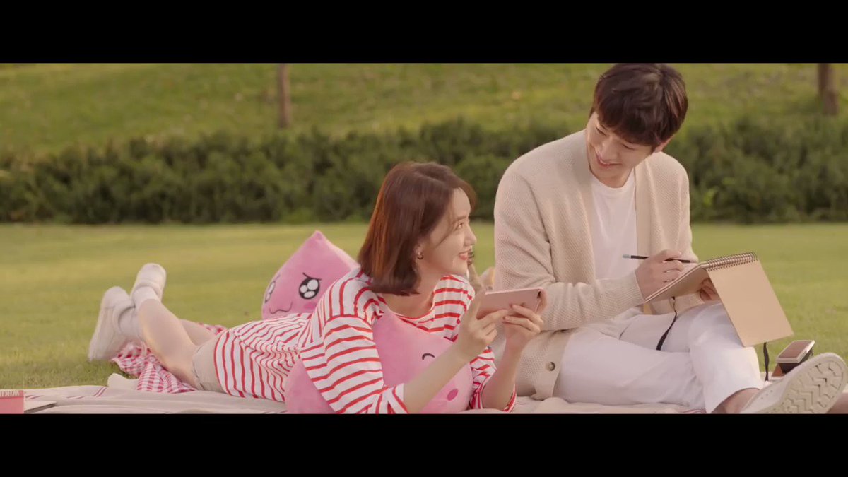라그나로크m 윤아 서강준 오픈 광고 SONG 토르라그나로크 SoneVIETNAMs