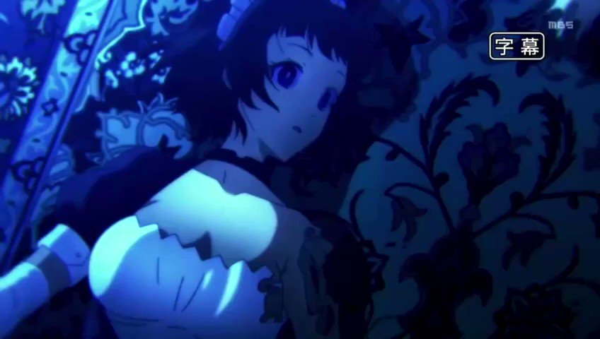 アニメBEATLESS 第7話エリカ・バロウズ(cv.陶山恵実里)登場シーン#anime_beatless #陶山恵実 アニメBEATLESS 第7話エリカ・バロウズ(cv.陶山恵実里)登場シーン#anime_beatless #陶山恵実