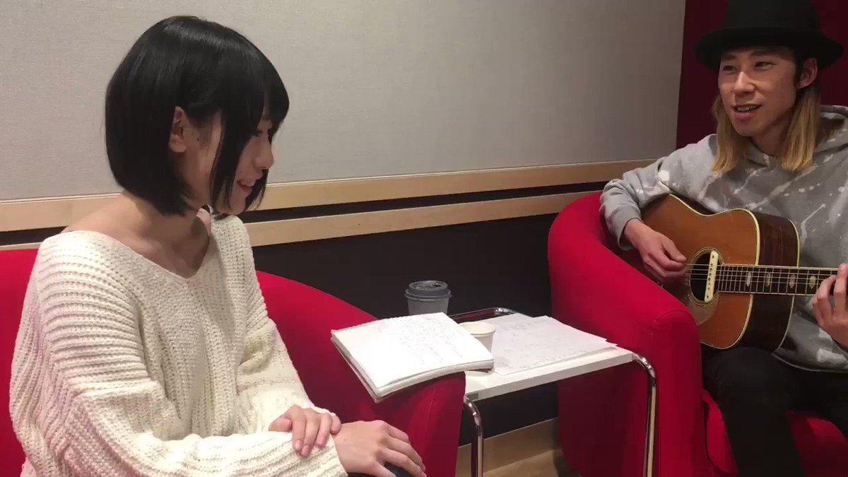 レコーディングの合間に、また山下さんと。。!大好きなまどマギ歌ってみました🌙#カバー #Kalafina #まどマギ # レコーディングの合間に、また山下さんと。。!大好きなまどマギ歌ってみました🌙#カバー #Kalafina #まどマギ #