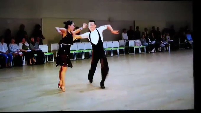 【競技ダンス動画】箱田翔次郎&田原麻吏可 ペア2017秋 競技会決勝 ソロ演技 サンバ#せすピン #ボールルームへようこ 【競技ダンス動画】箱田翔次郎&田原麻吏可 ペア2017秋 競技会決勝 ソロ演技 サンバ#せすピン #ボールルームへようこ