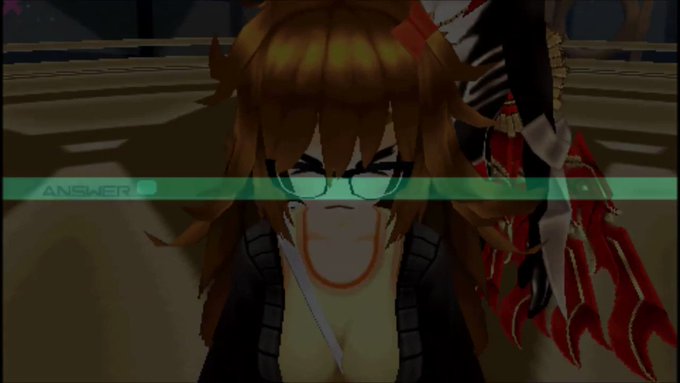 Fate/EXTRA CCC のジナコの中の人、悠木碧が昨晩FGOでカルナを召喚したとのことですが、CCCの劇中、全プレ Fate/EXTRA CCC のジナコの中の人、悠木碧が昨晩FGOでカルナを召喚したとのことですが、CCCの劇中、全プレ