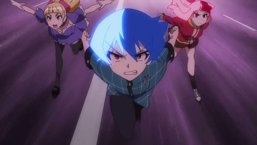 Key Animation: Hajime Mitsuda (満田 一) (?)Masakatsu Sasaki (佐々 Key Animation: Hajime Mitsuda (満田 一) (?)Masakatsu Sasaki (佐々