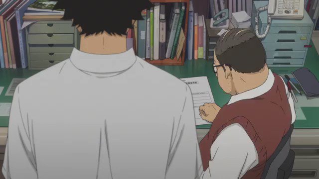 TVアニメ「ボールルームへようこそ」 第5弾PV TVアニメ「ボールルームへようこそ」 第5弾PV