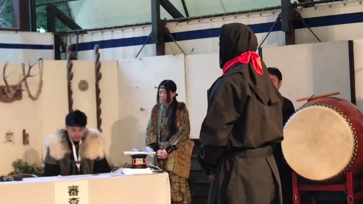 伊賀流手裏剣打選手権大会次回、第10回で終了の噂あり継続望む#忍者 #忍びの国 #ninjaturtles #大野智 # 伊賀流手裏剣打選手権大会次回、第10回で終了の噂あり継続望む#忍者 #忍びの国 #ninjaturtles #大野智 #