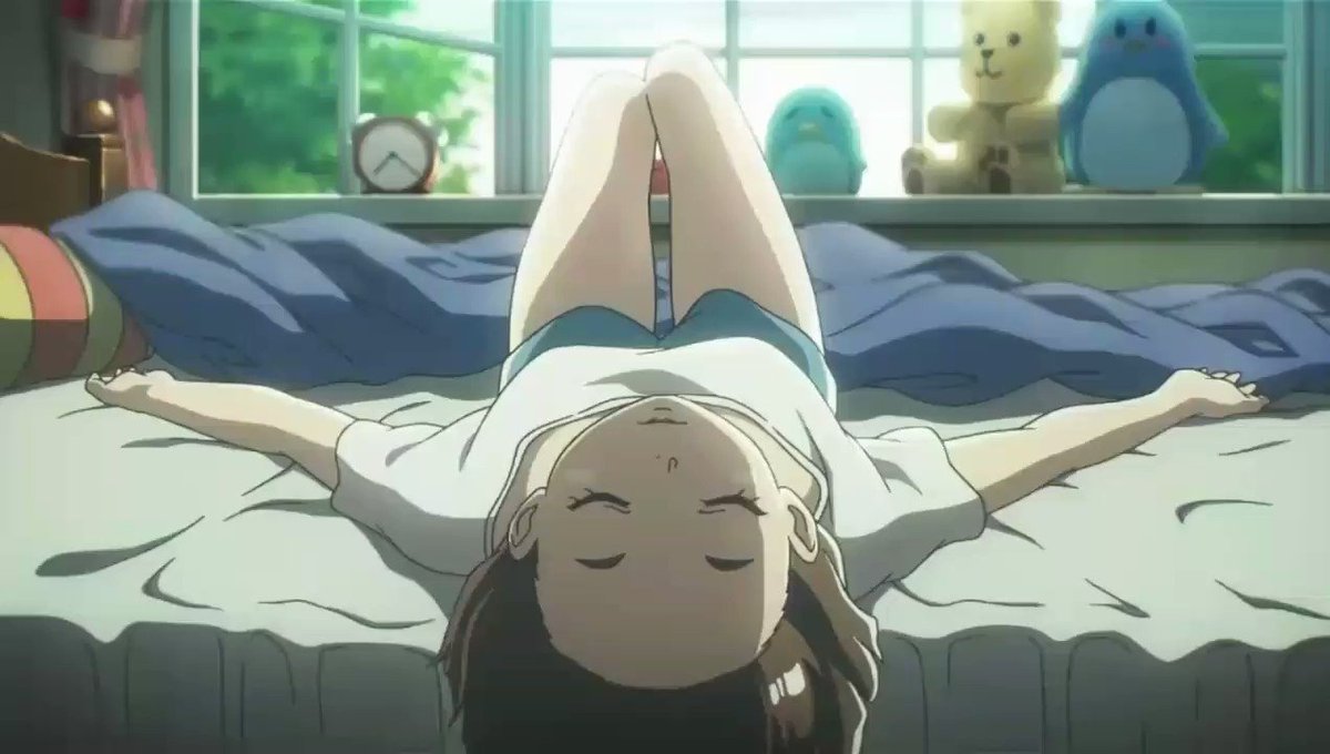 #今期オススメアニメソング (その8)宇宙よりも遠い場所 op『The Girls Are Alright!』よりもいは #今期オススメアニメソング (その8)宇宙よりも遠い場所 op『The Girls Are Alright!』よりもいは