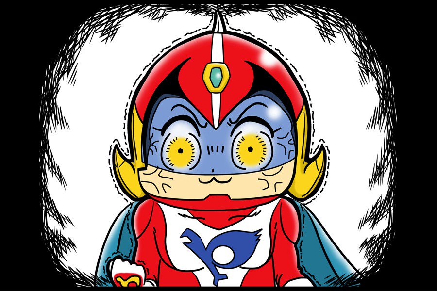 なんでもポプテピ化ポリマーむかつく#破裏拳ポリマー #タツノコプロ#インフィニティフォース #ささきいさお#ポプテピピッ なんでもポプテピ化ポリマーむかつく#破裏拳ポリマー #タツノコプロ#インフィニティフォース #ささきいさお#ポプテピピッ