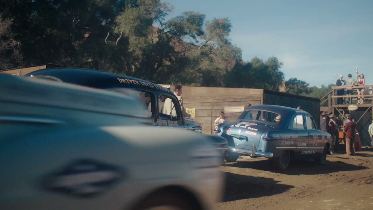 RT @NASCARNation: Buckle up! @NBCTimeless is taking it back to the 50's tonight.

NBC | 10pm https://t.co/8t4ceUEqGl