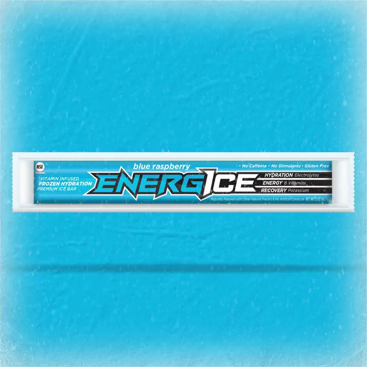 #SnowDay so what? I'm getting my hydration on with @TheRealEnergice frozen ice bars. Now at @myfamilydollar #ad https://t.co/q1XEBPFjMh