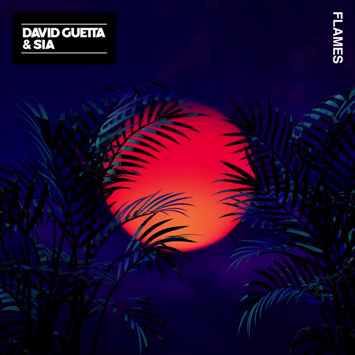 RT @SpotifyUK: ???? Flames ????
The new track from @davidguetta ft. @Sia.
https://t.co/zftvHFASTH https://t.co/6EubnoKv5O