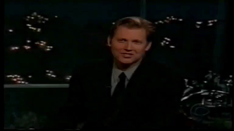 Blast From the Past: @Letterman never called me to teach him how to yodel! ????: cut by @sugarcampfilms https://t.co/Yf9LO99V9T